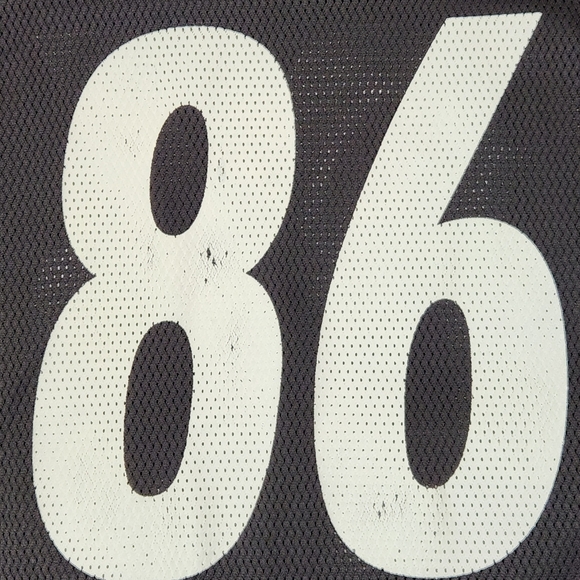 VTG 90's NFL Pittsburgh Steelers #86 Hines Ward  Reebok Jersey XL Super Bowl - Picture 4 of 11
